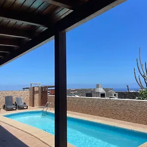 Appartement La Higuera, Güime