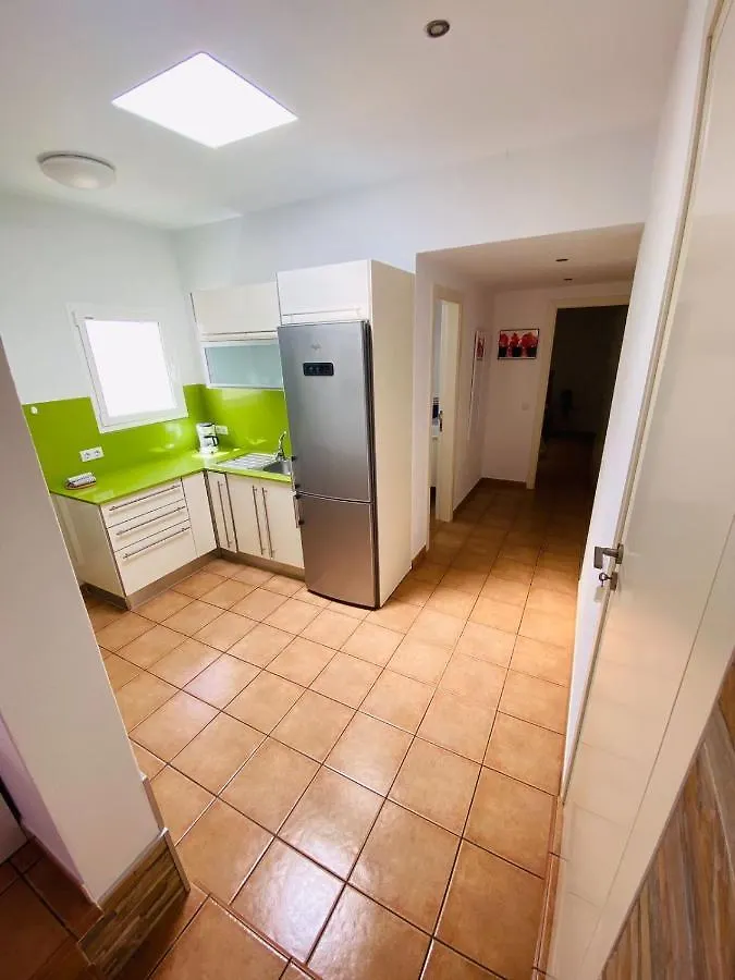 Apartamento Vivienda Vacacional Naia La Asomada