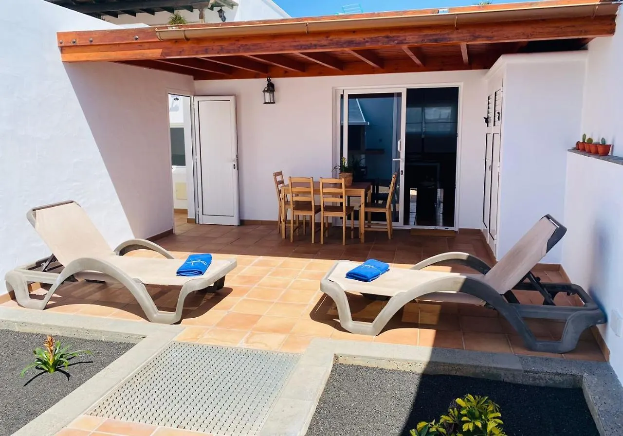 Vivienda Vacacional Naia La Asomada