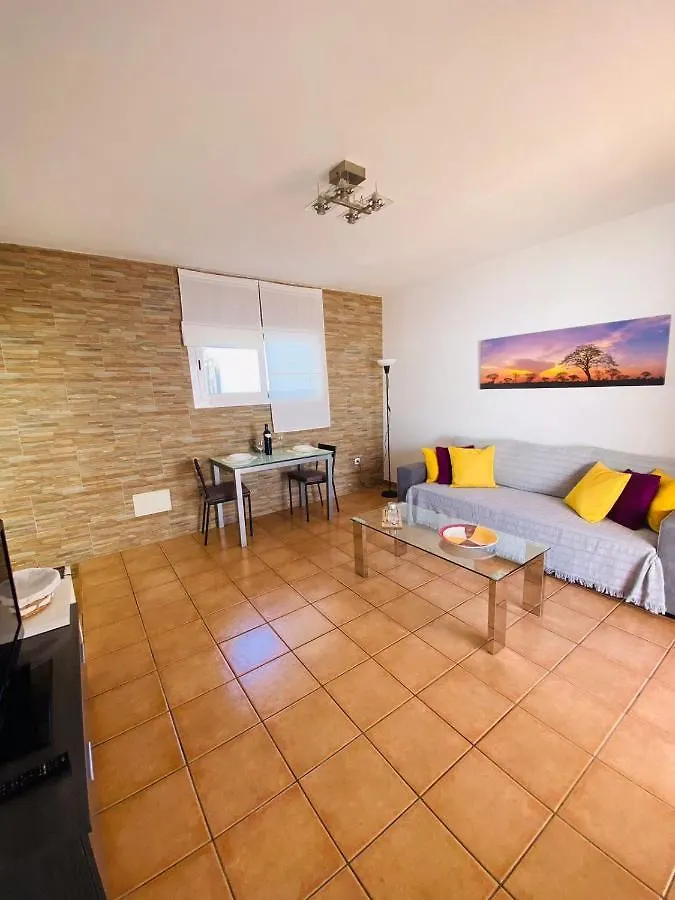 Apartamento Vivienda Vacacional Naia La Asomada  España