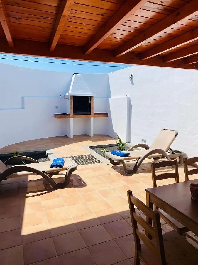 Apartamento Vivienda Vacacional Naia La Asomada