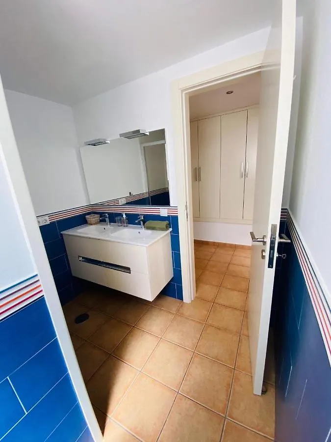 Vivienda Vacacional Naia La Asomada  Apartamento