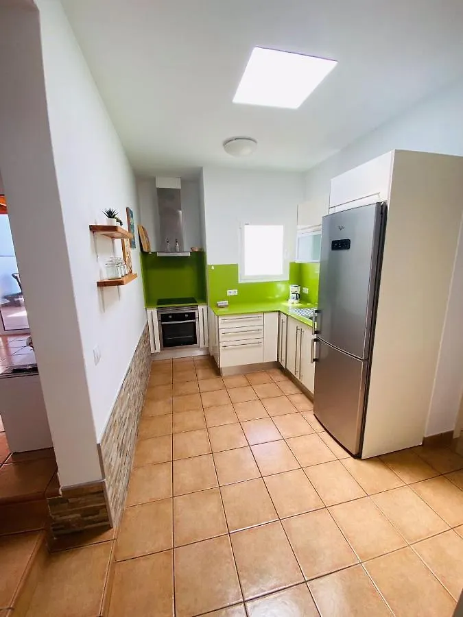 Vivienda Vacacional Naia La Asomada  España