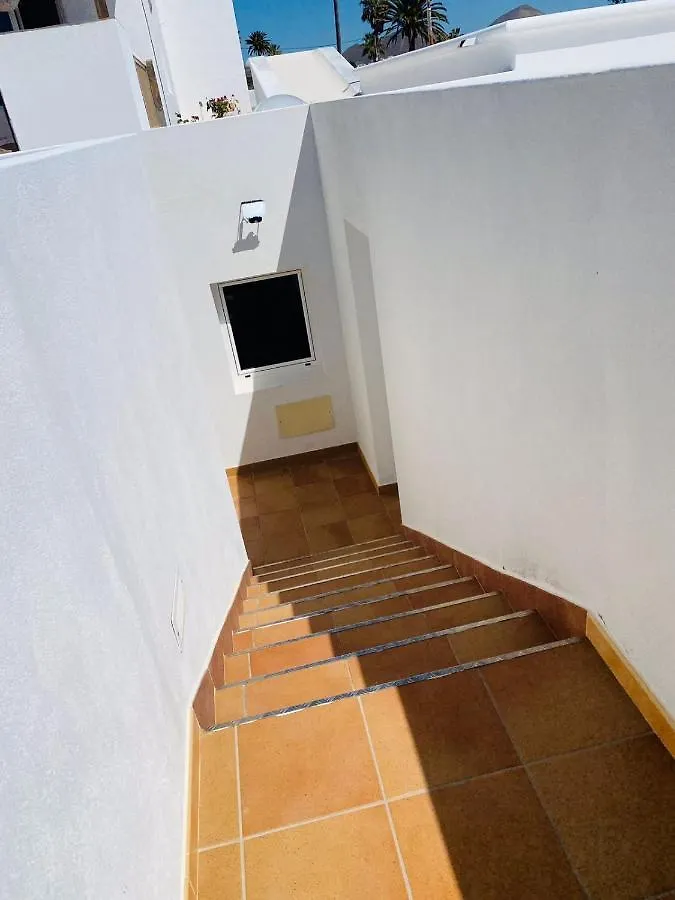 Apartamento Vivienda Vacacional Naia La Asomada  España