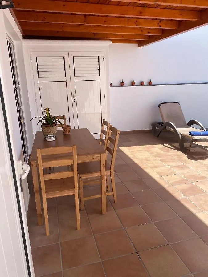 Vivienda Vacacional Naia La Asomada  Apartamento